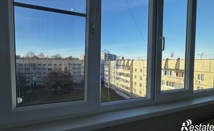 1-комн квартира Чувашская Республика — Чувашия, Новочебоксарск, Восточная улица, 17