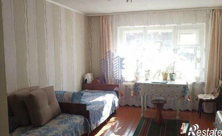 3-комн квартира Чувашская Республика — Чувашия, Чебоксары, улица Урукова, 3