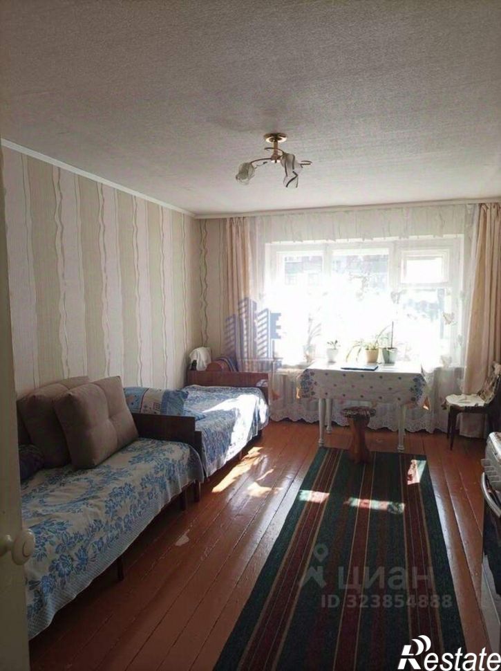 3-комн квартира Чебоксары, улица Урукова, 3