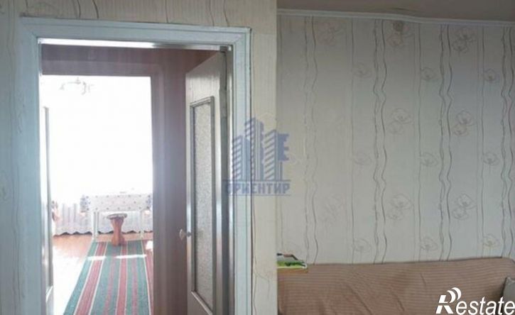 3-комн квартира Чувашская Республика — Чувашия, Чебоксары, улица Урукова, 3