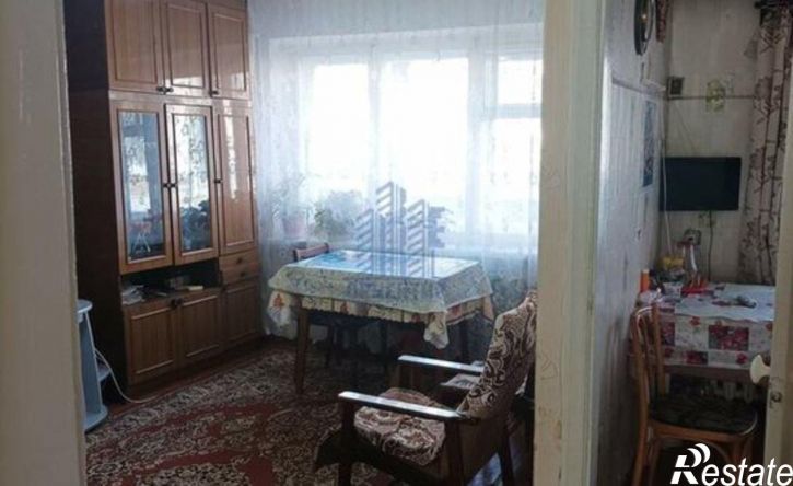 3-комн квартира Чувашская Республика — Чувашия, Чебоксары, улица Урукова, 3