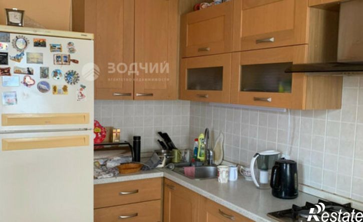 4-комн квартира Чувашская Республика — Чувашия, Чебоксары, Ярмарочная улица, 5