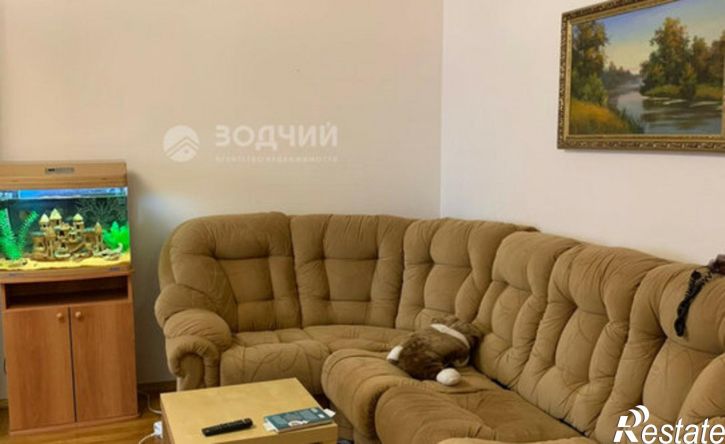 4-комн квартира Чувашская Республика — Чувашия, Чебоксары, Ярмарочная улица, 5