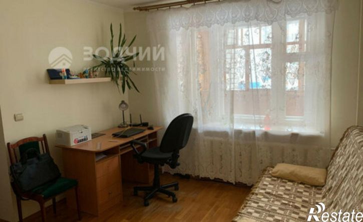 4-комн квартира Чувашская Республика — Чувашия, Чебоксары, Ярмарочная улица, 5