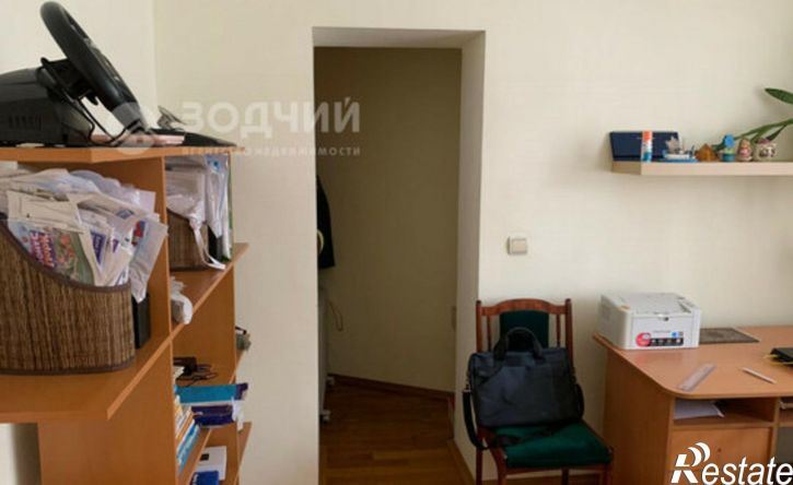 4-комн квартира Чувашская Республика — Чувашия, Чебоксары, Ярмарочная улица, 5