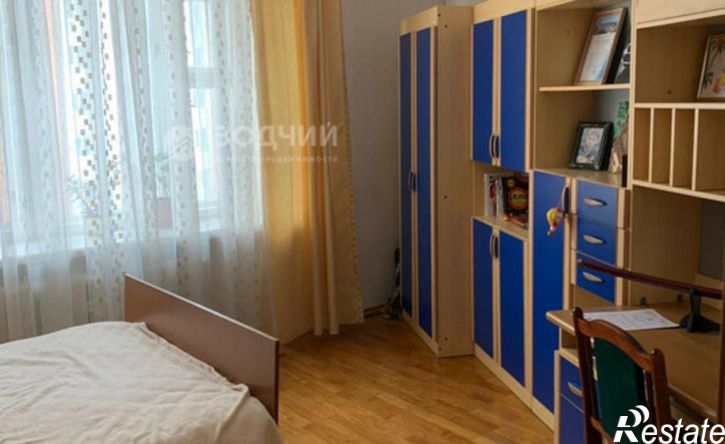 4-комн квартира Чувашская Республика — Чувашия, Чебоксары, Ярмарочная улица, 5