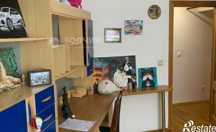 4-комн квартира Чувашская Республика — Чувашия, Чебоксары, Ярмарочная улица, 5