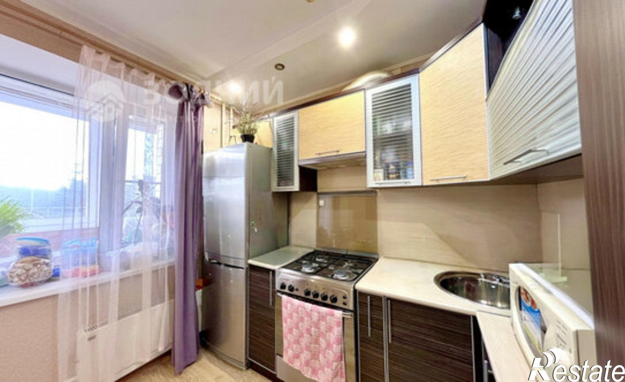 Купить квартиру за 2 670 000 рублей на Трудовая улица, 1Б