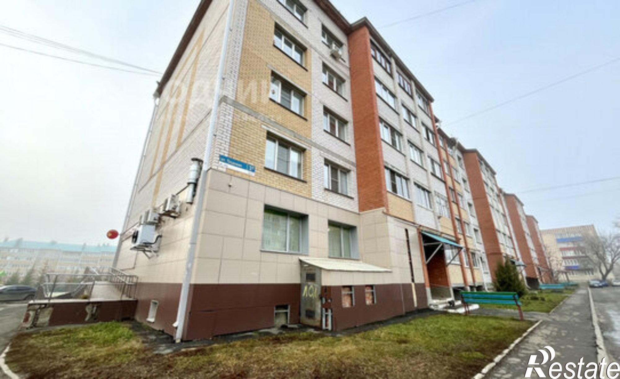 Купить квартиру за 2 670 000 рублей на Трудовая улица, 1Б