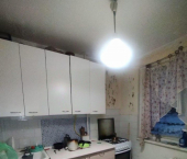 2-комн, 52кв м, этаж 2/5 улица Гузовского, 5