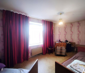 2-комн, 60кв м, этаж 4/10 улица Никиты Сверчкова, 8