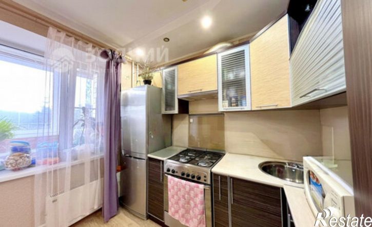 1-комн квартира Трудовая улица, 1Б,  д. 1Б