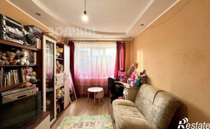 1-комн квартира Трудовая улица, 1Б,  д. 1Б