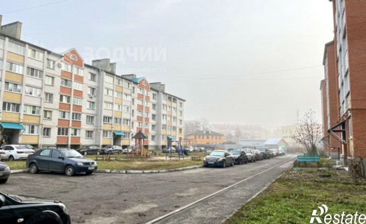 1-комн квартира Трудовая улица, 1Б,  д. 1Б