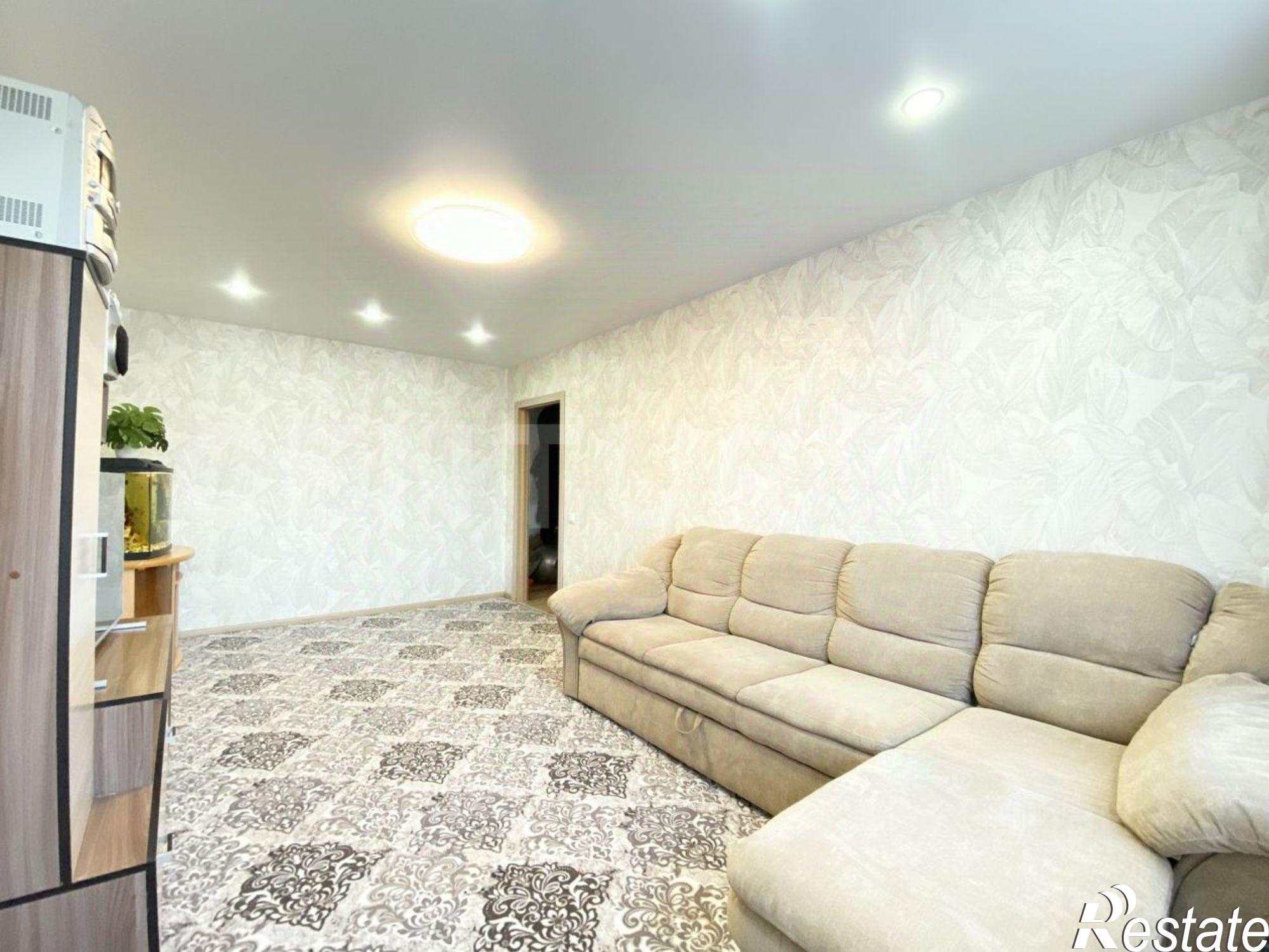 Купить квартиру за 4 500 000 рублей на Зелёная улица, 1