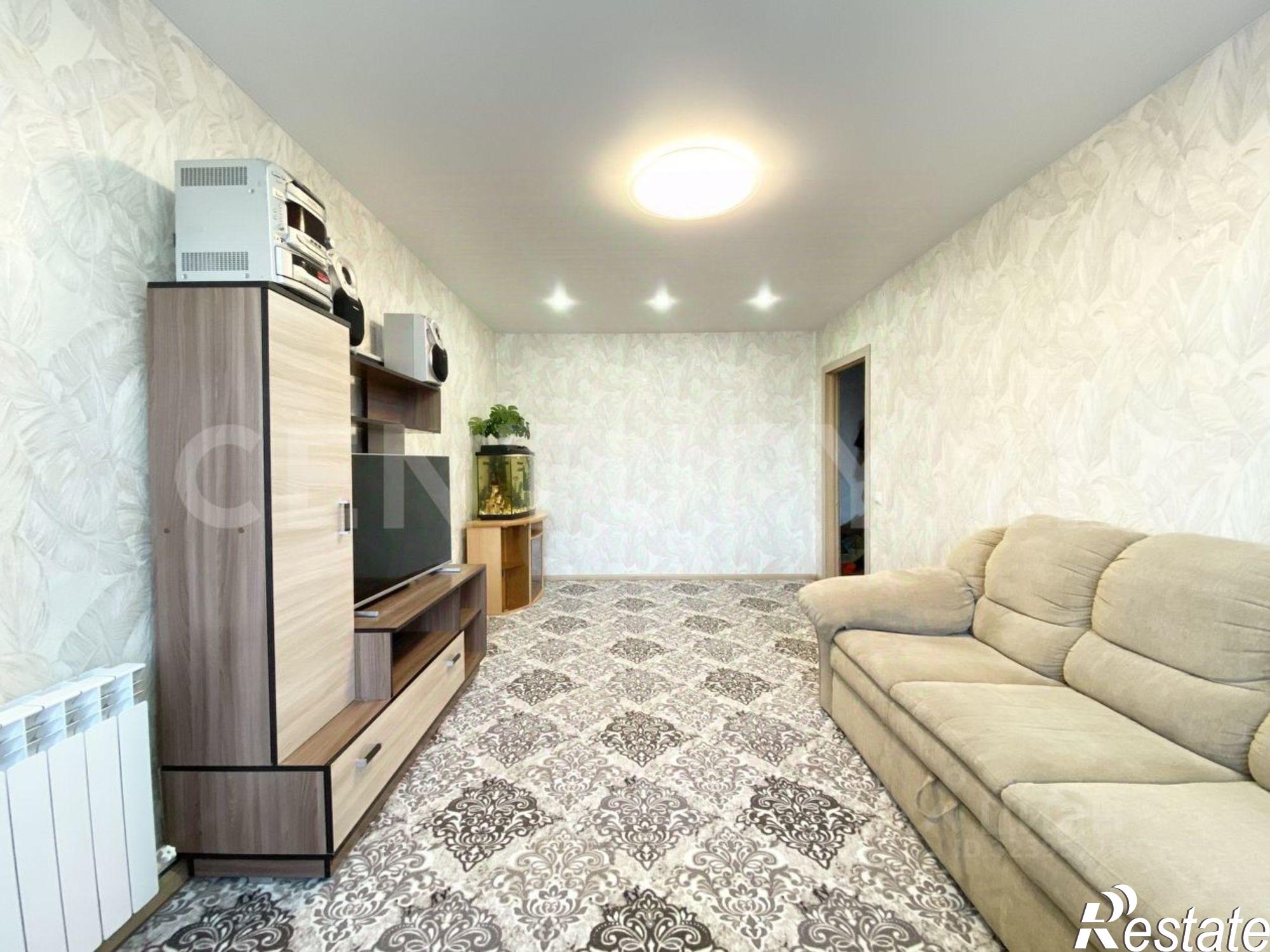 Купить квартиру за 4 500 000 рублей на Зелёная улица, 1