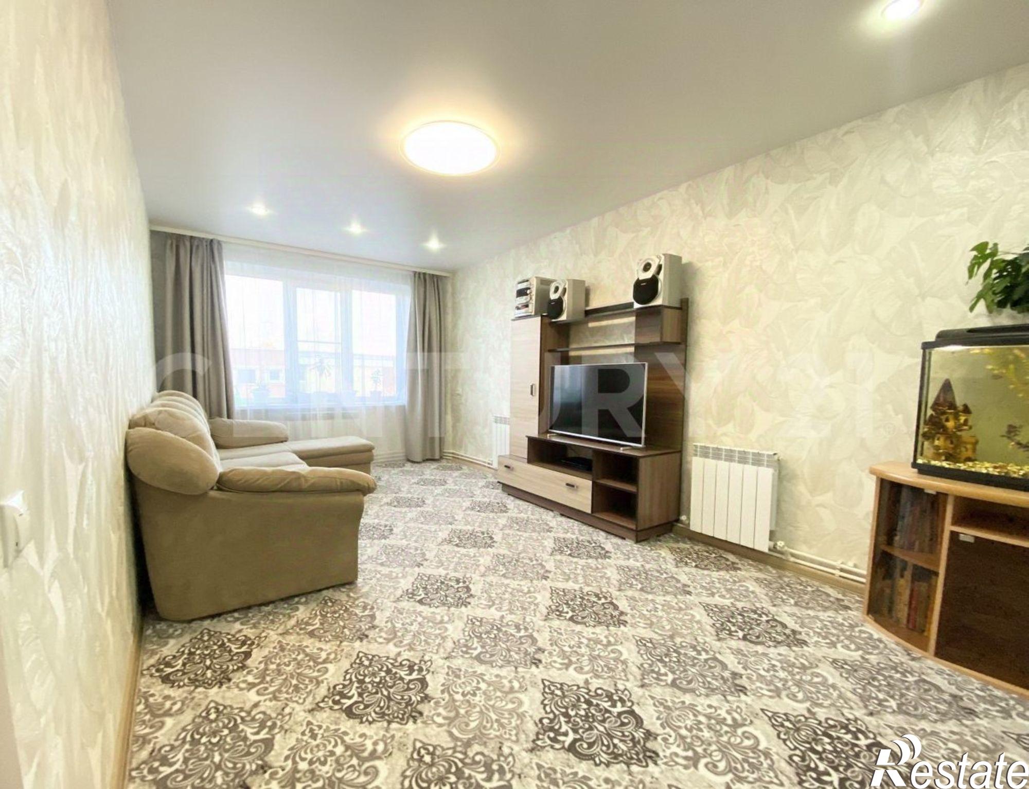 Купить квартиру за 4 500 000 рублей на Зелёная улица, 1