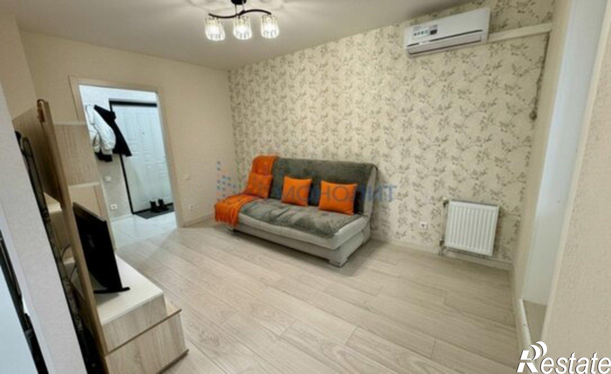 Купить квартиру за 4 250 000 рублей на Чувашская Республика — Чувашия, Чебоксары, улица А.В. Асламаса, 11