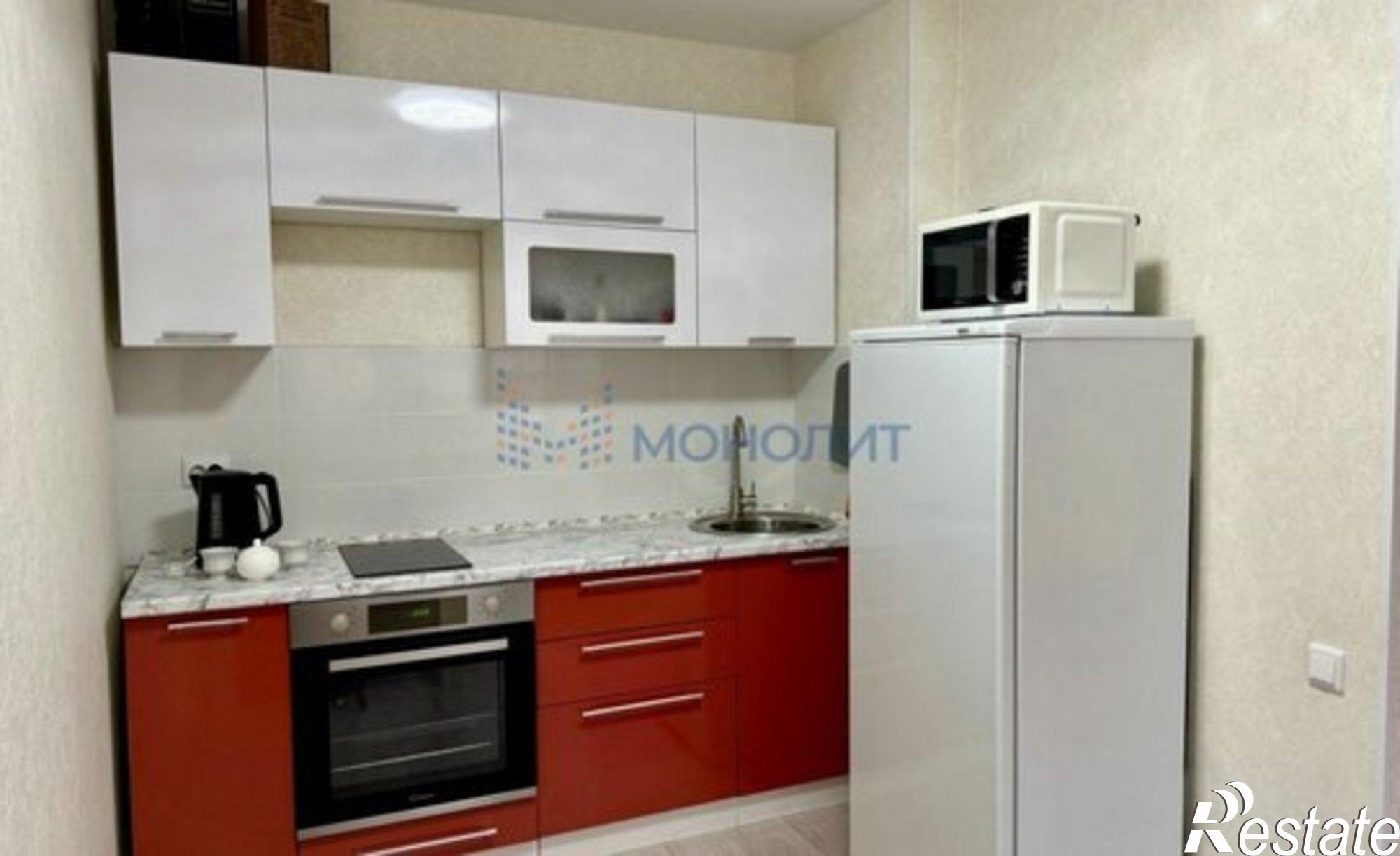 Купить квартиру за 4 250 000 рублей на Чувашская Республика — Чувашия, Чебоксары, улица А.В. Асламаса, 11