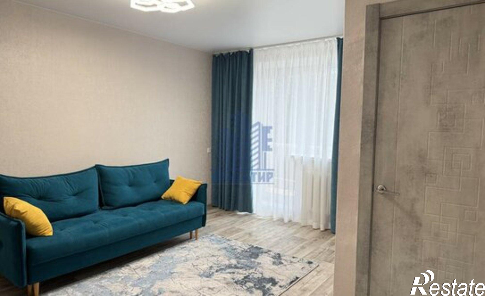 Купить квартиру за 3 980 000 рублей на Чувашская Республика — Чувашия, Чебоксары, улица Чапаева, 12