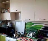 1-комн, 34кв м, этаж 1/9 улица Семёнова, 21