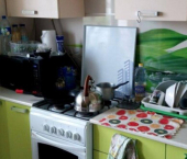 1-комн, 34кв м, этаж 1/9 улица Семёнова, 21