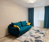 1-комн, 32кв м, этаж 4/5 улица Чапаева, 12