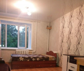 1-комн, 25кв м, этаж 3/9 улица Пирогова, 18 к1