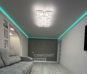 2-комн, 44кв м, этаж 1/5 Новочебоксарск г., Комсомольская ул., д.15