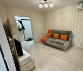 1-комн, 32кв м, этаж 10/16 Чувашская Республика — Чувашия, Чебоксары, улица А.В. Асламаса, 11