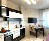 1-комн, 56кв м, этаж 6/6 Чувашская Республика — Чувашия, Чебоксары, Университетская улица, 7к2