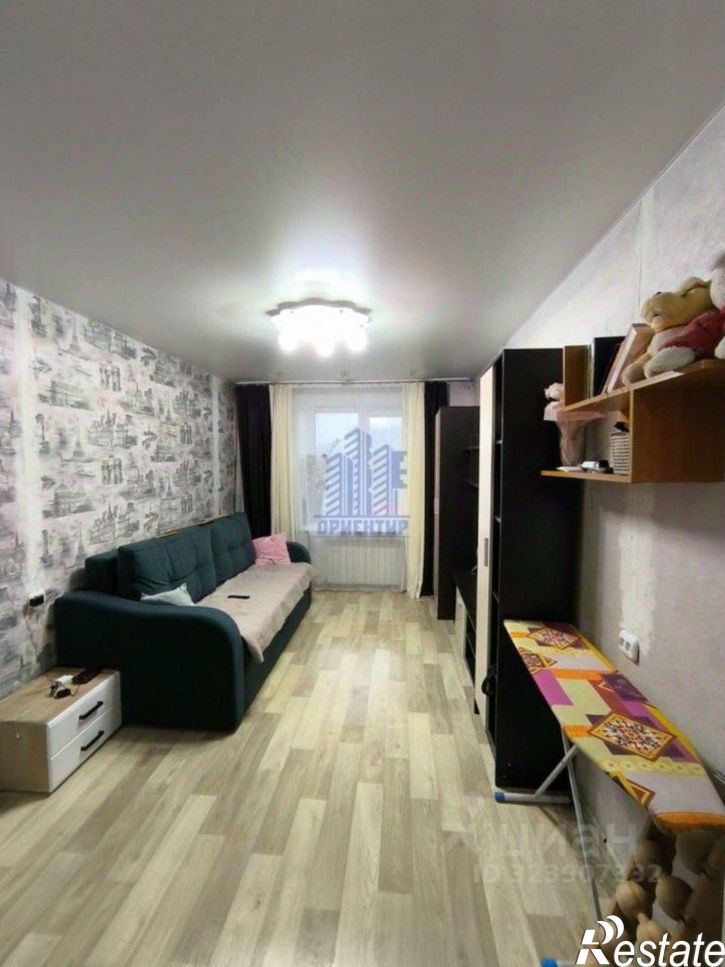 2-комн квартира Канашская улица, 4,  д. 4