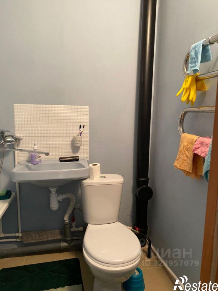 1-комн квартира улица Ильича, 10,  д. 10