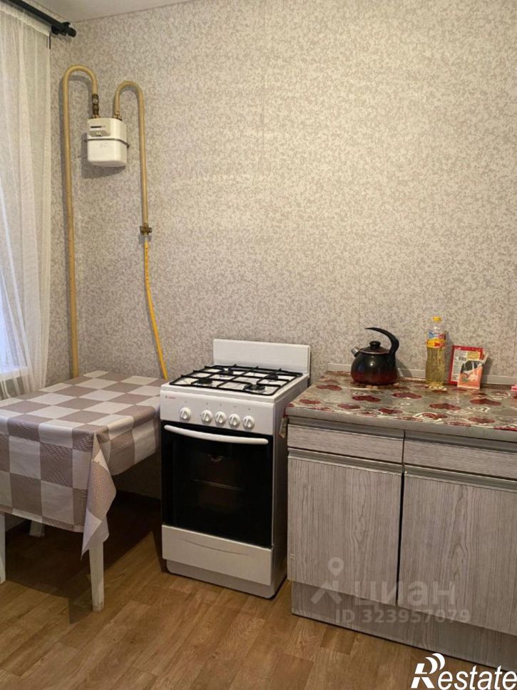 1-комн квартира улица Ильича, 10,  д. 10