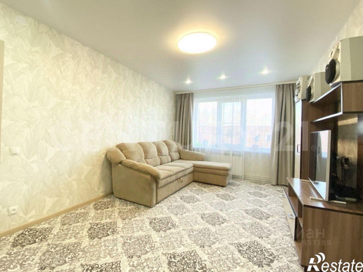 3-комн квартира Зелёная улица, 1,  д. 1