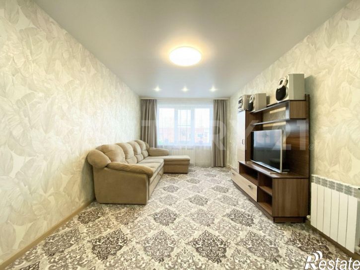 3-комн квартира Зелёная улица, 1,  д. 1