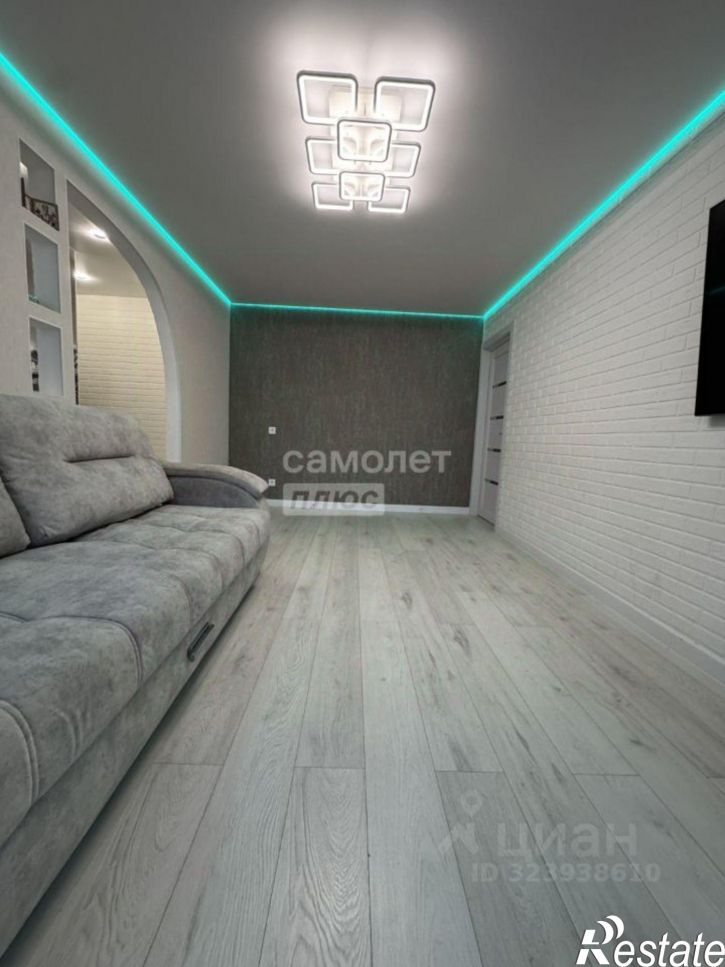 2-комн квартира Новочебоксарск г., Комсомольская ул., д.15