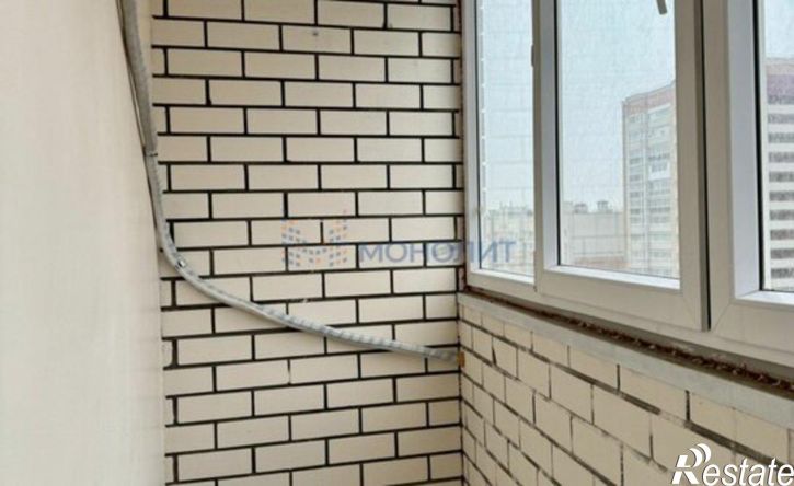 1-комн квартира Чувашская Республика — Чувашия, Чебоксары, улица А.В. Асламаса, 11