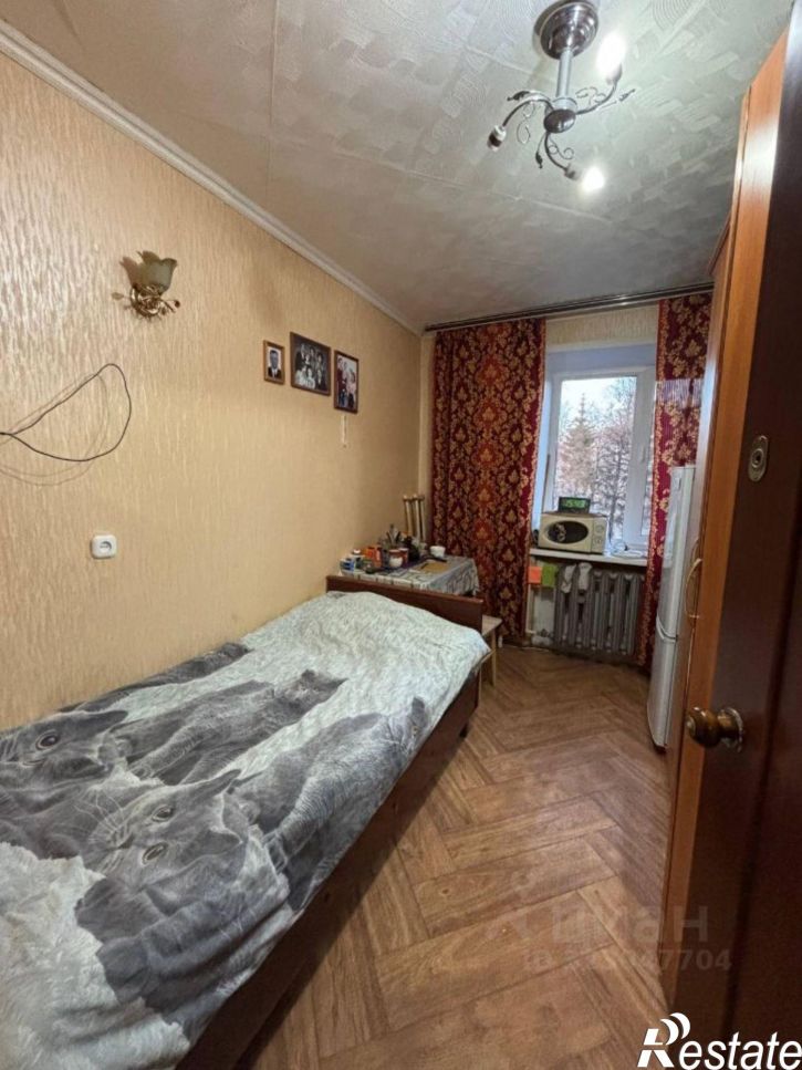 3-комн квартира Новочебоксарск