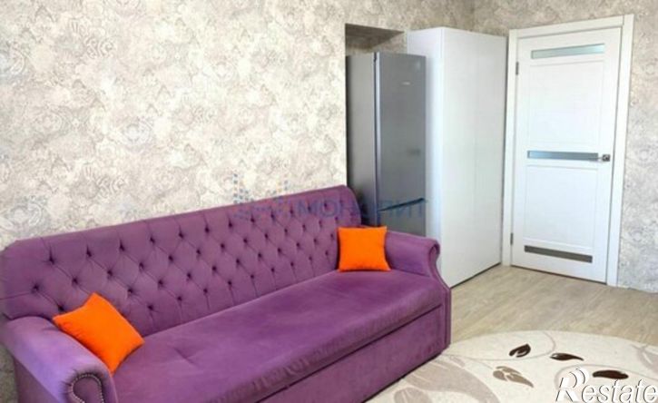 1-комн квартира Чувашская Республика — Чувашия, Чебоксары, Университетская улица, 7к2