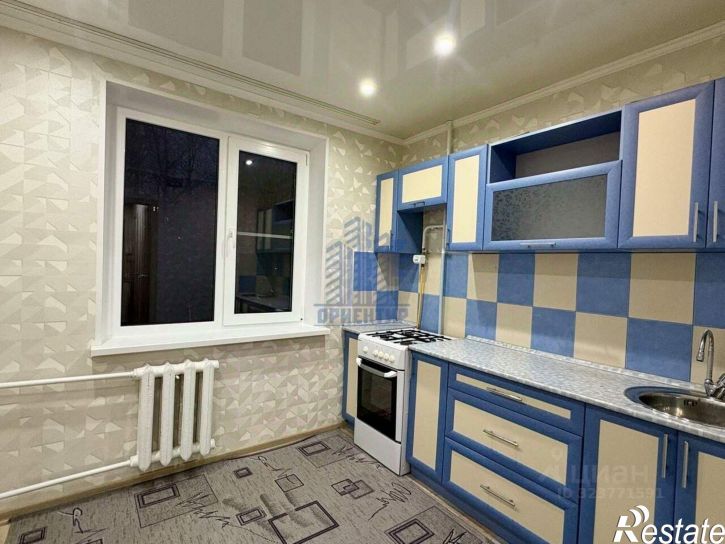 1-комн квартира Чебоксары