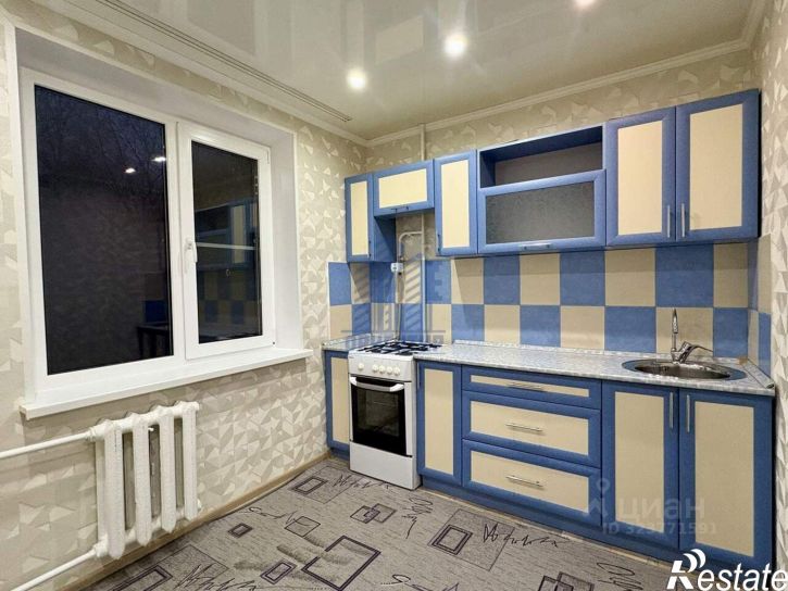 1-комн квартира Чебоксары