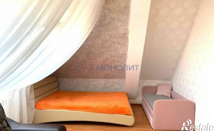 1-комн квартира Чувашская Республика — Чувашия, Чебоксары, Университетская улица, 7к2