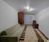 1-комн, 30кв м, этаж 4/5 улица Патриса Лумумбы, 12