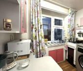 2-комн, 45кв м, этаж 5/5 ул Пирогова, 30