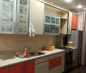 1-комн, 57кв м, этаж 4/9 проспект Максима Горького, 10 к1