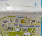 2-комн, 59 кв м, этаж 5/9 Солнечный бульвар, 42