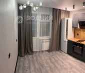 1-комн, 35кв м, этаж 9/11 улица Академика В.Н. Челомея, 9 к1