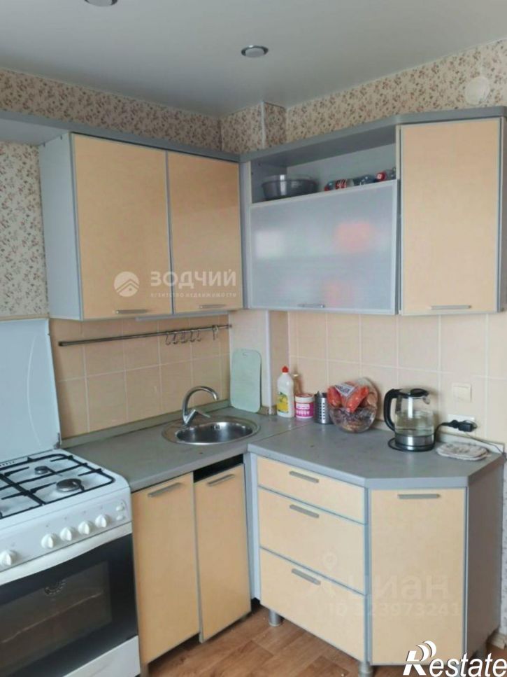 3-комн квартира улица Чайковского, 15,  д. 15