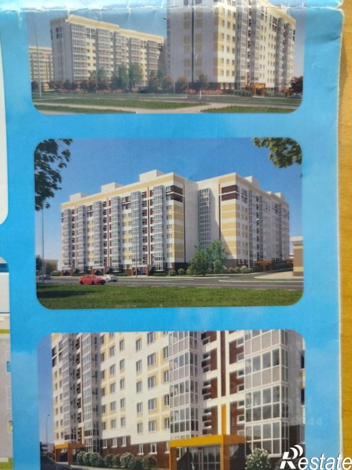 2-комн квартира в новом доме Солнечный бульвар, 42,  д. 42